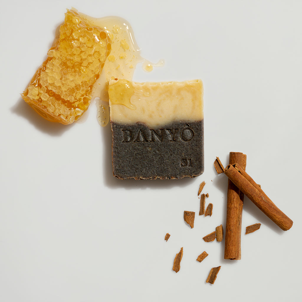 S1 Honig & Zimt Seife