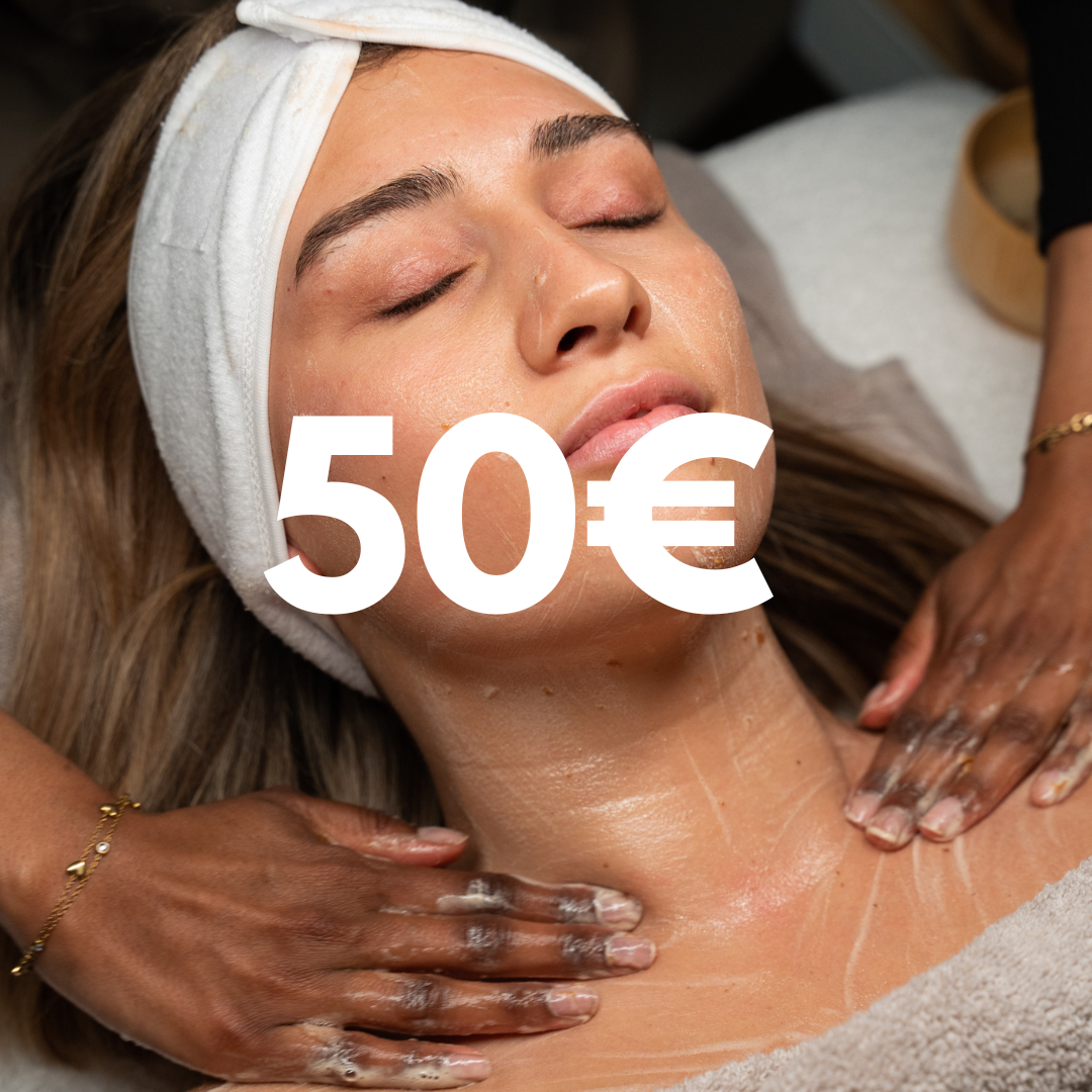 50€ Gutschein BANYÔ SPA