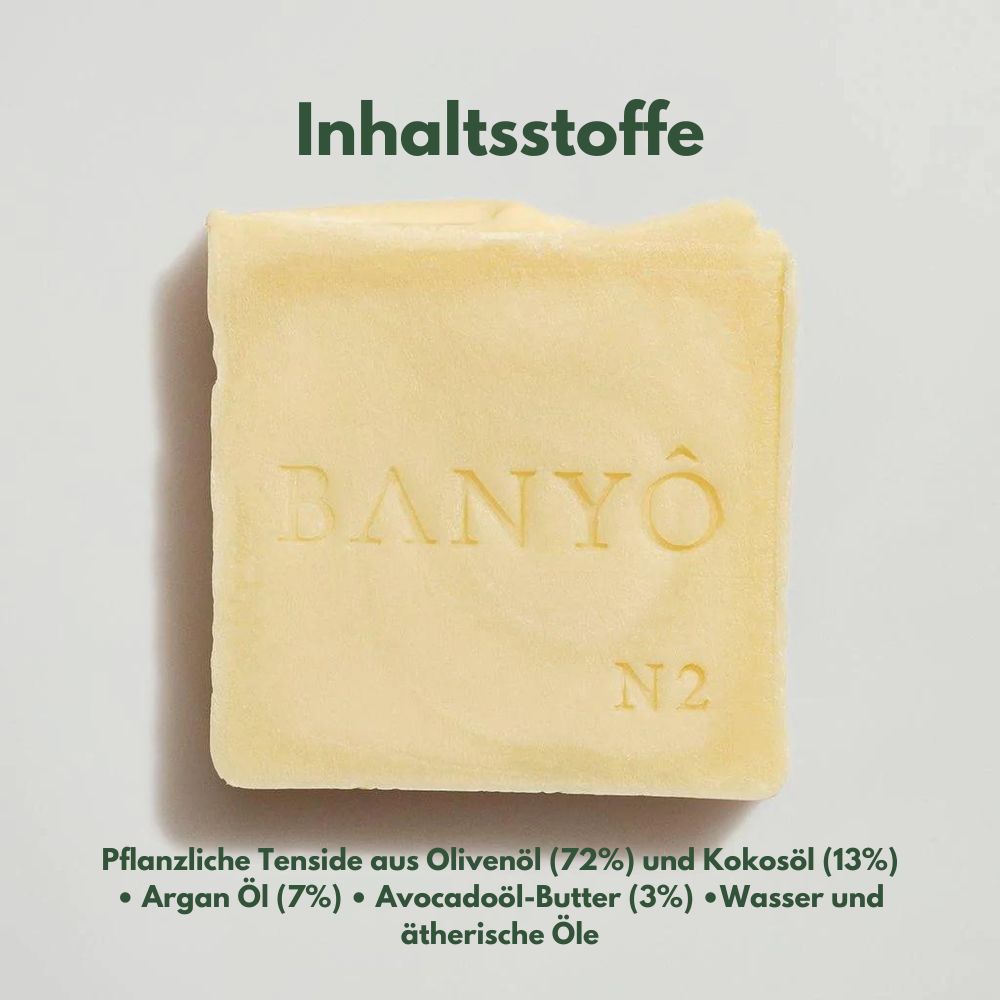 N2 Argan Seife