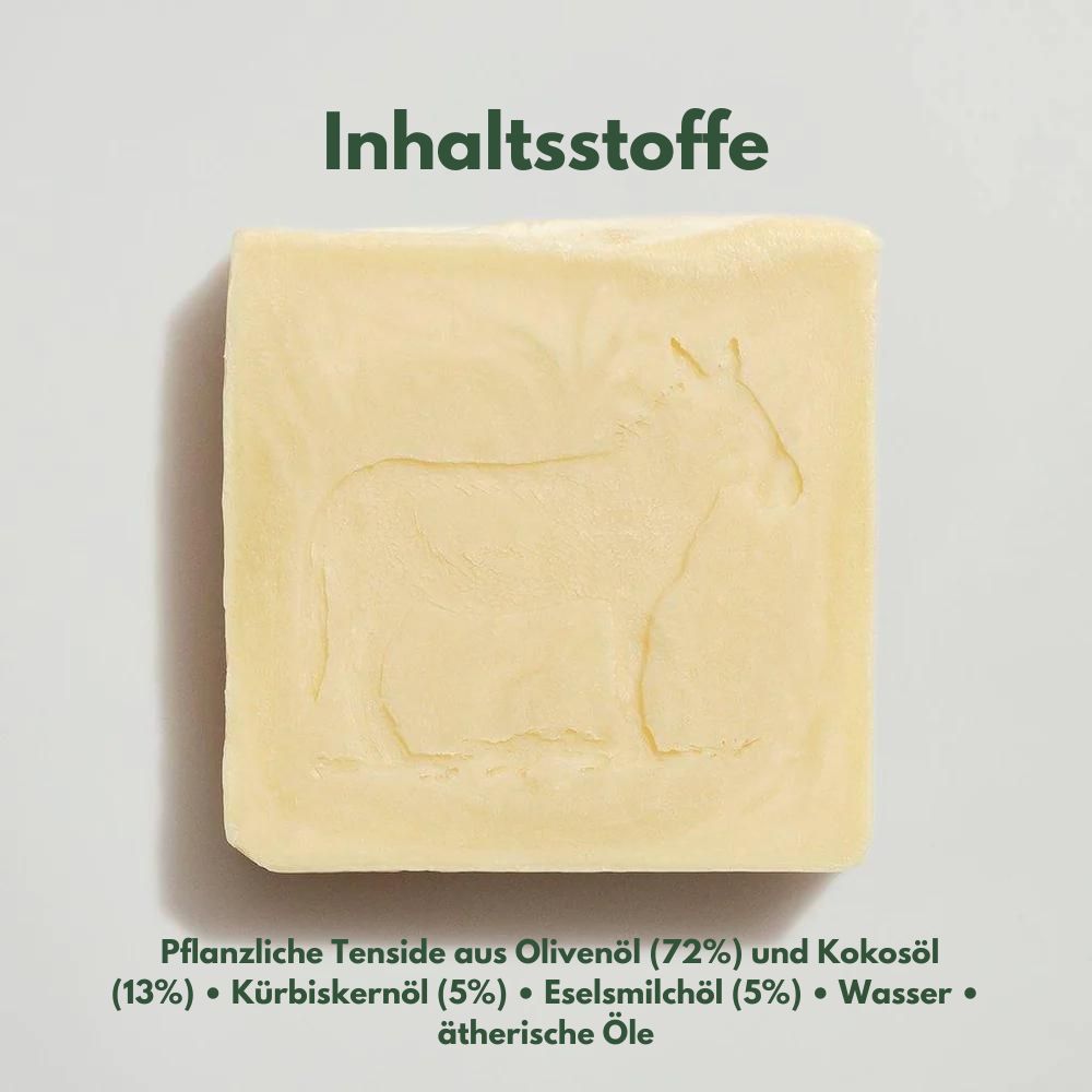 N5 Eselsmilch Seife