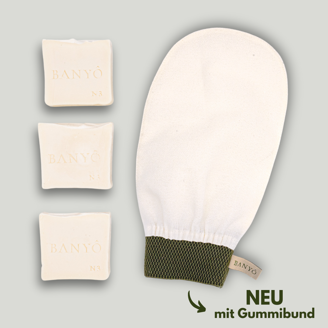 *NEU* Hamam Peeling Set