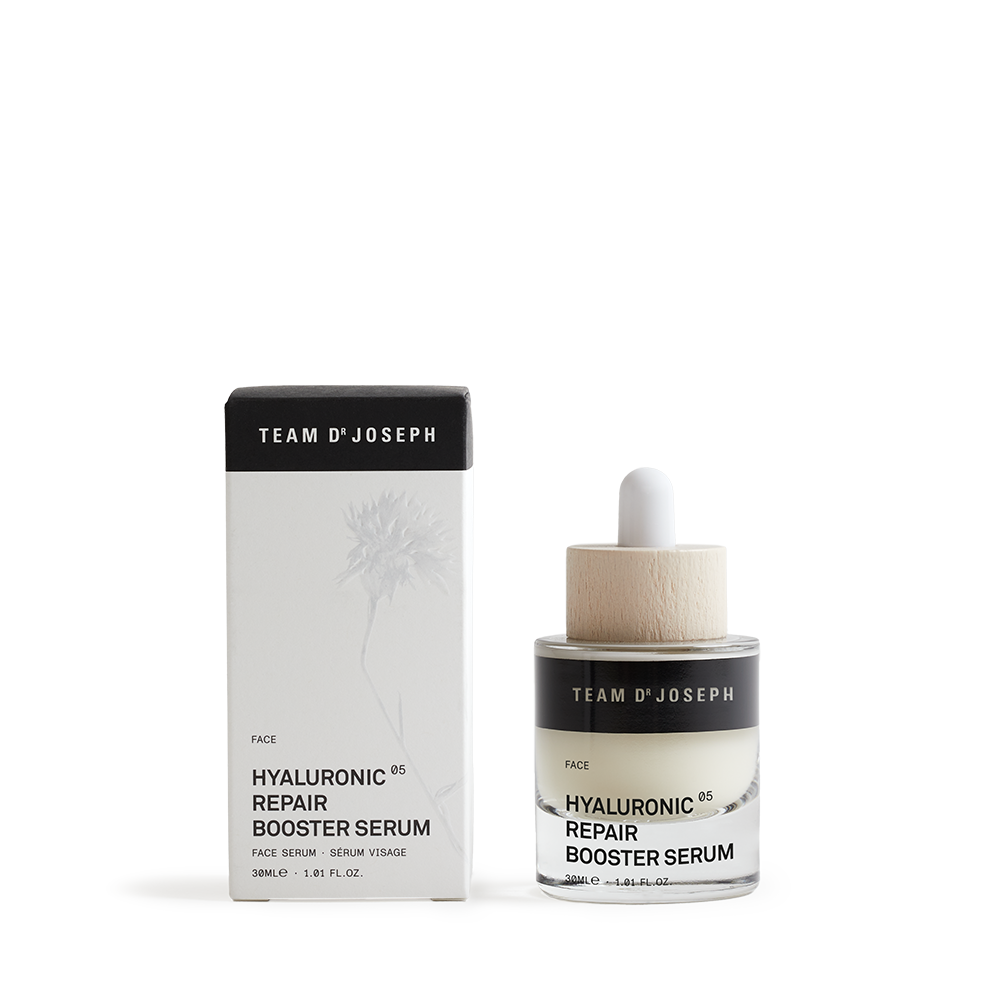 HYALURONIC  REPAIR  BOOSTER  SERUM,  30  ML