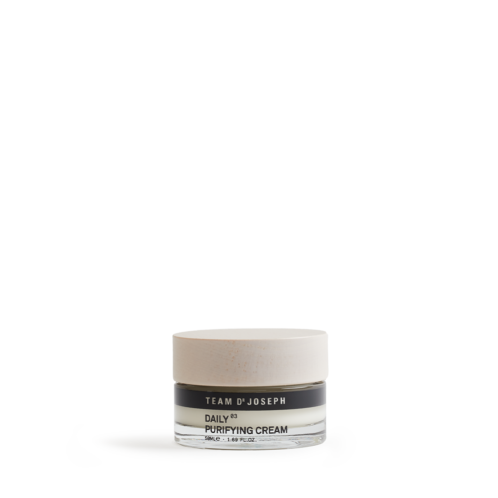 DAILY  PURIFYING  CREAM,  50  ML