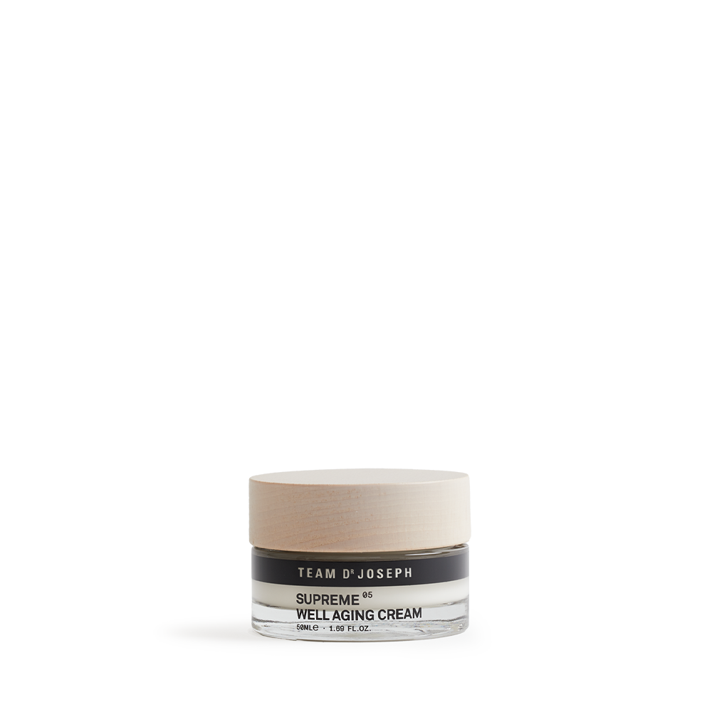 SUPREME  WELL AGING  CREAM,  50  ML