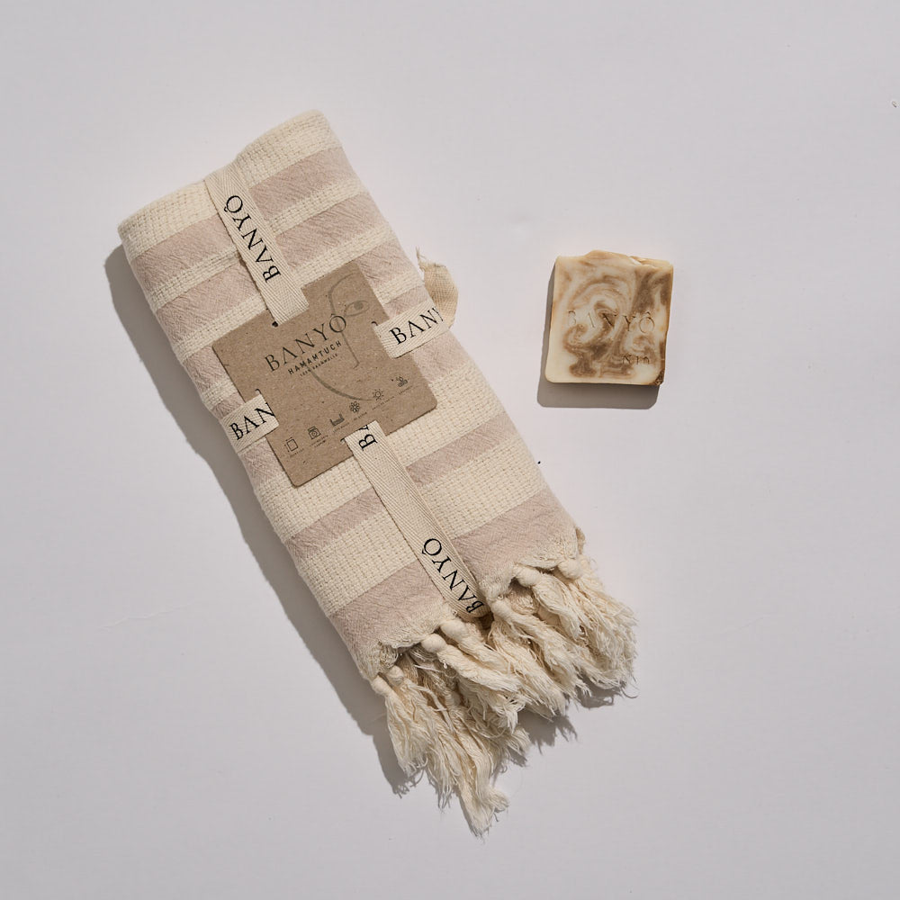 Summer Set: Seife + Handtuch