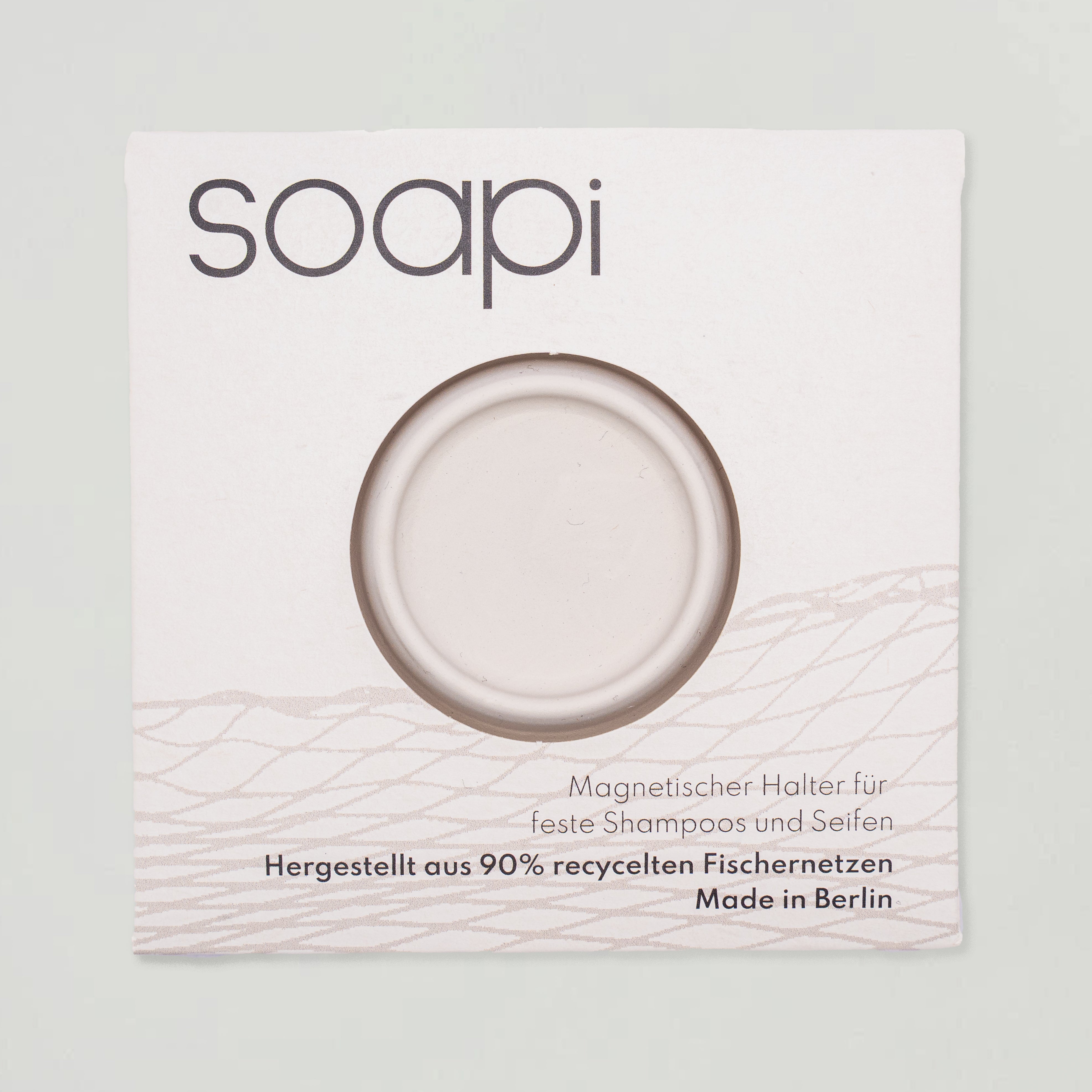 SOAPI Seifenhalter