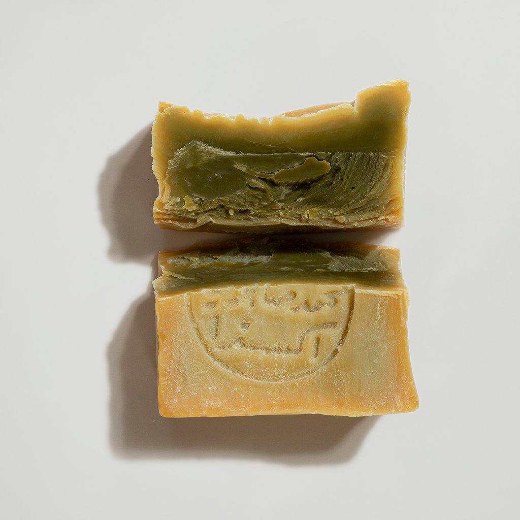 Aleppo Seife - BANYÔ - olivenölseife - naturseife