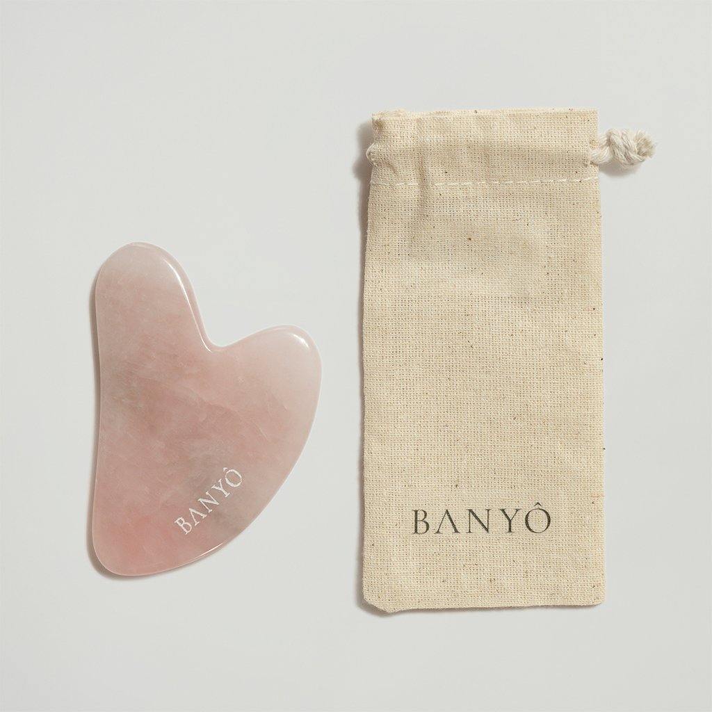 Aventurin Massagestein - BANYÔ - olivenölseife - naturseife
