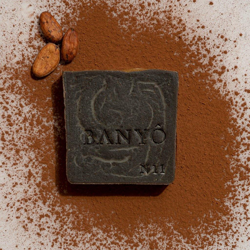 Kakaobutter Seife - BANYÔ - olivenölseife - naturseife