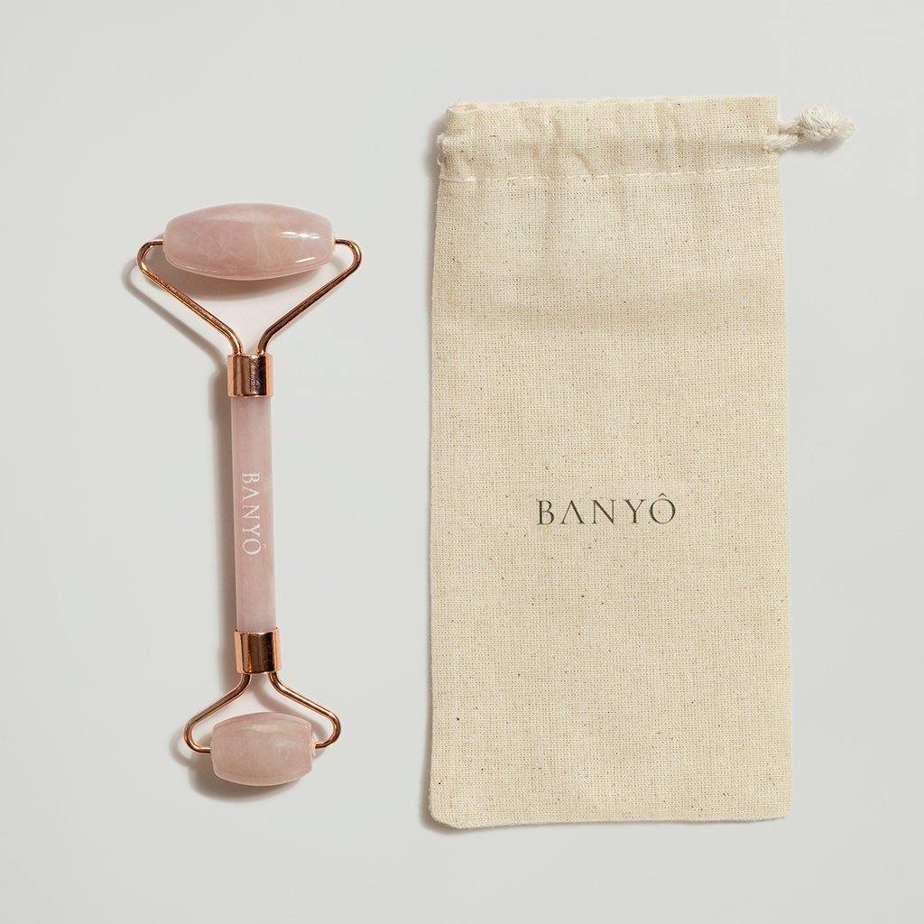 Aventurin Massageroller - BANYÔ - olivenölseife - naturseife