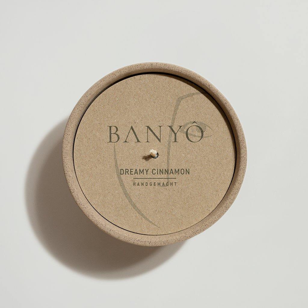 Dreamy Cinnamon - BANYÔ - olivenölseife - naturseife