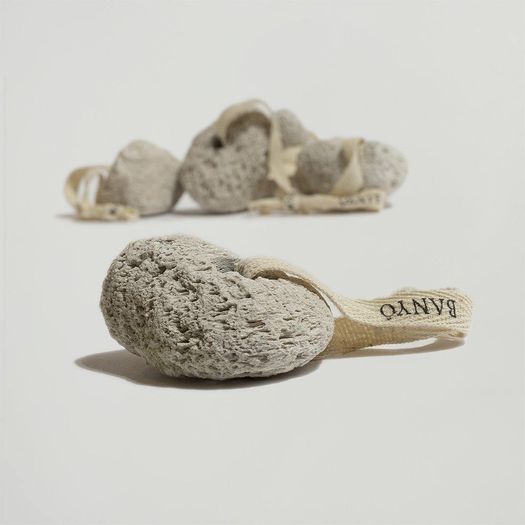 Bimsstein - BANYÔ - olivenölseife - naturseife
