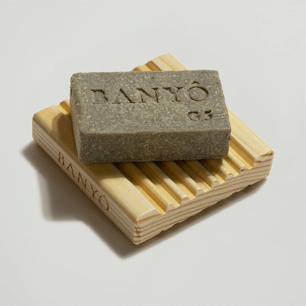 Seifenschale - BANYÔ - olivenölseife - naturseife