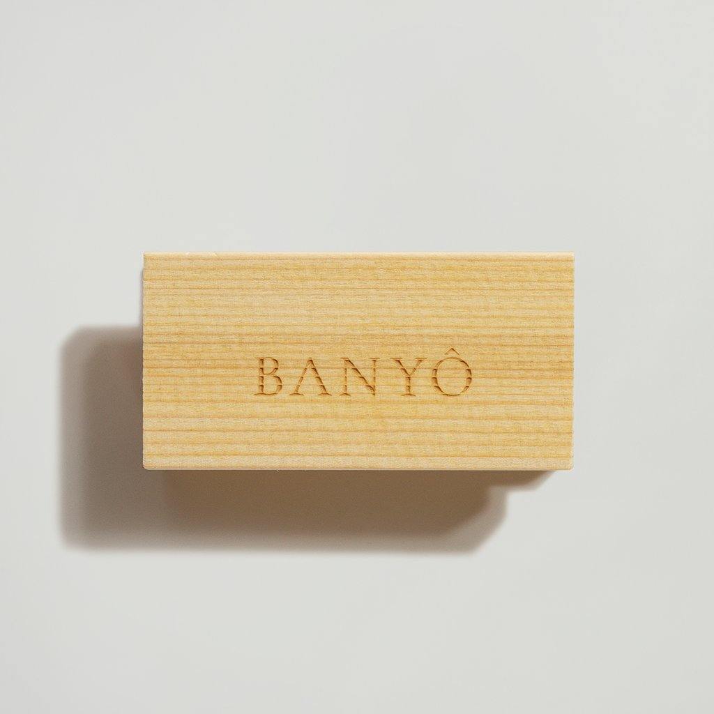 Seifenstand - BANYÔ - olivenölseife - naturseife