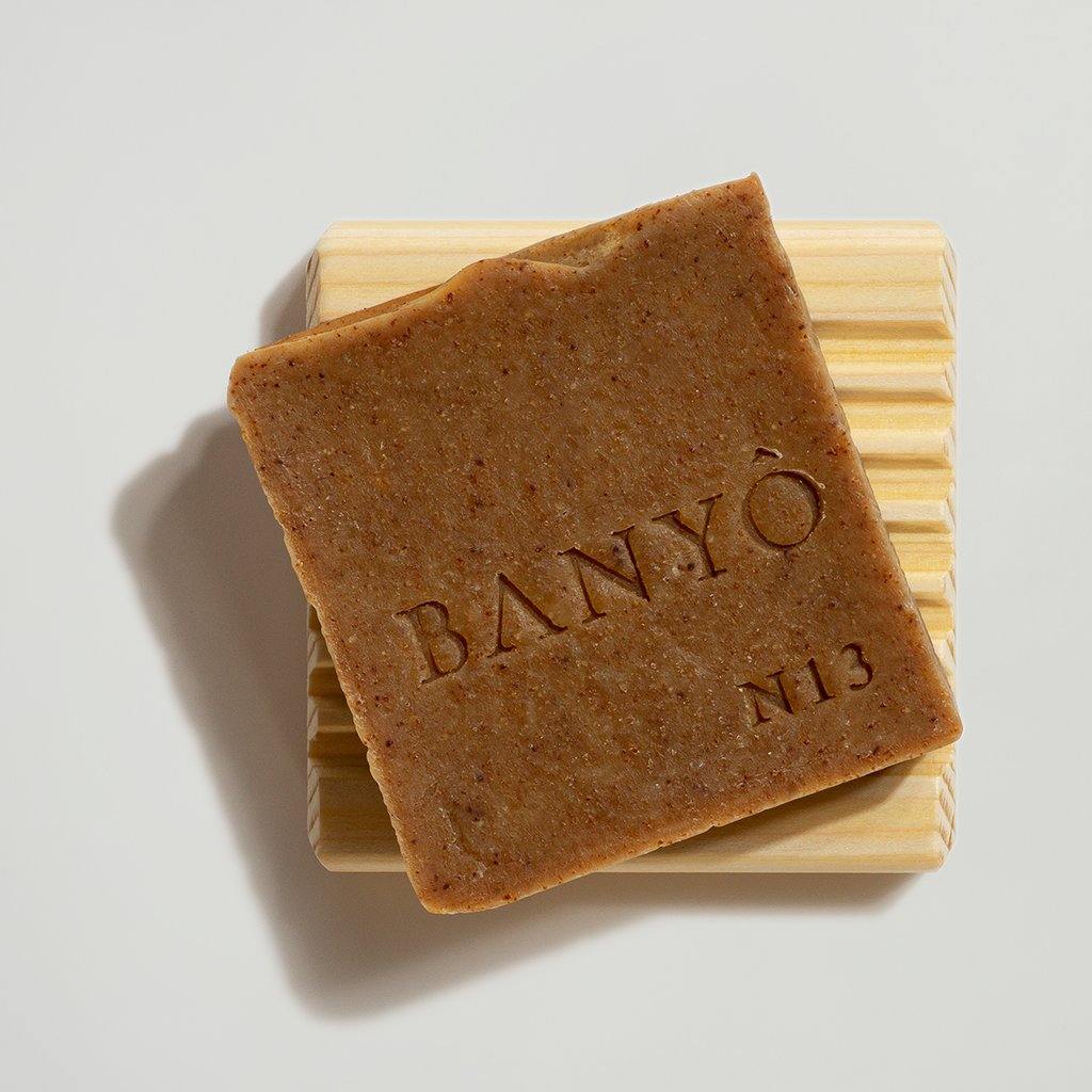 Seifenschale - BANYÔ - olivenölseife - naturseife