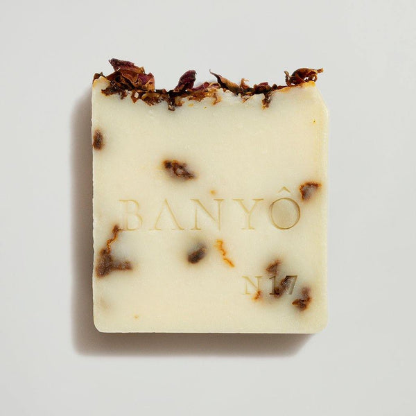 Eco Bath London Rosenseife Am Seil – 220g, Mit Bio-Sheabutter & Olivenöl, Natürliche Seife, Praktischer Seilgriff