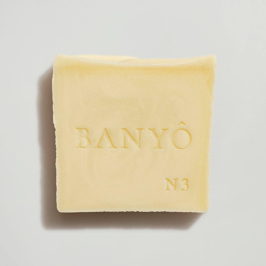 BANYÔ - BANYÔ - olivenölseife - naturseife